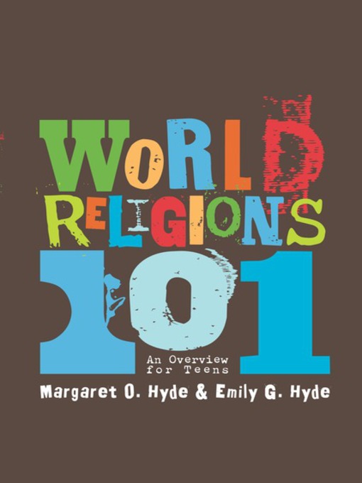 Title details for World Religions 101 by Emily G. Hyde - Available